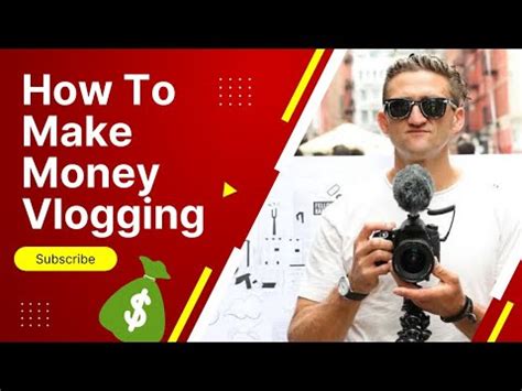 How to Make Money Vlogging (Popular vs. Rarely Used Ways) .